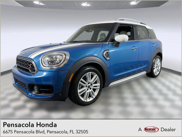 used 2020 MINI Countryman car, priced at $19,999