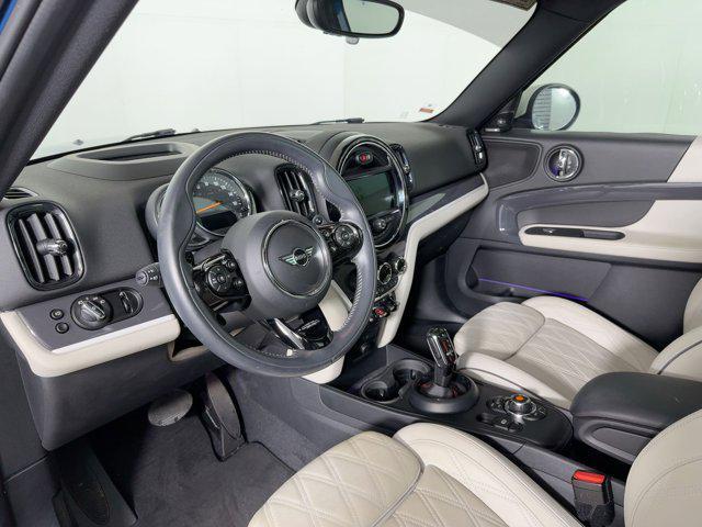 used 2020 MINI Countryman car, priced at $19,999