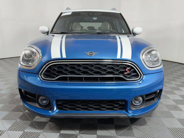 used 2020 MINI Countryman car, priced at $19,999