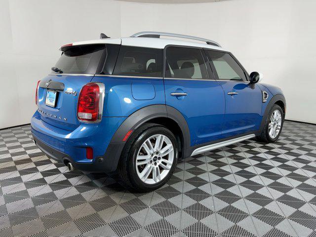 used 2020 MINI Countryman car, priced at $19,999