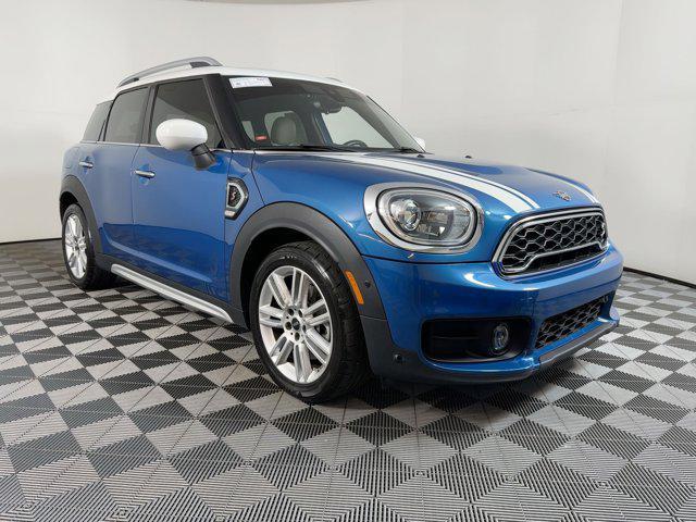 used 2020 MINI Countryman car, priced at $19,999