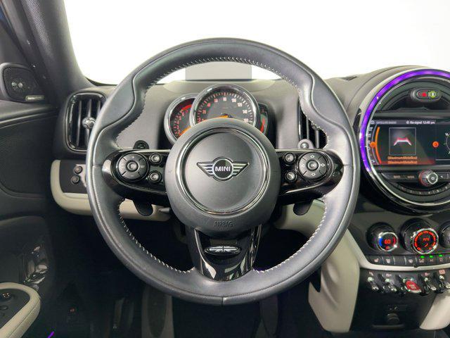 used 2020 MINI Countryman car, priced at $19,999
