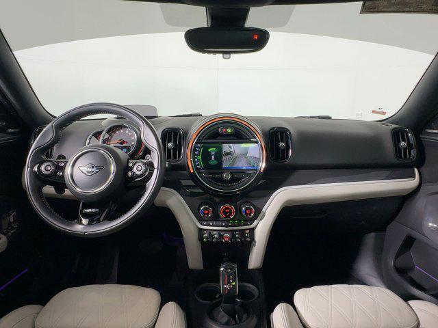 used 2020 MINI Countryman car, priced at $19,999