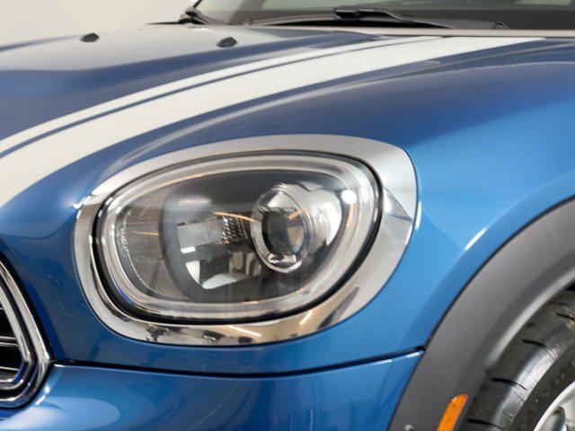 used 2020 MINI Countryman car, priced at $19,999