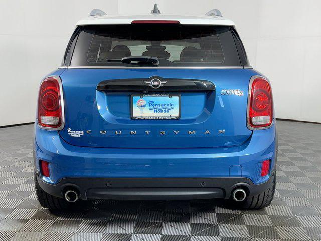 used 2020 MINI Countryman car, priced at $19,999