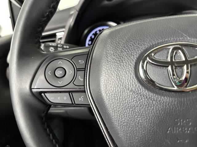 used 2024 Toyota Camry car, priced at $23,198