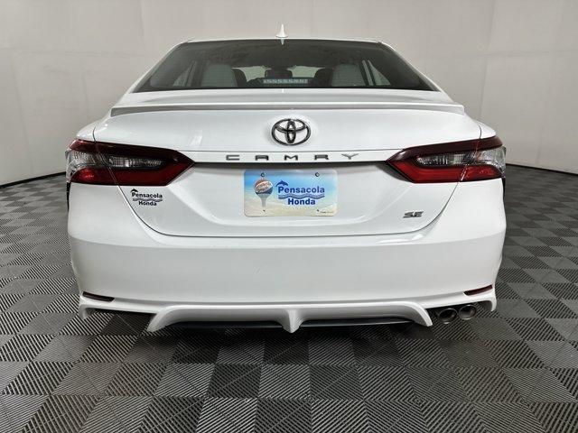 used 2024 Toyota Camry car, priced at $23,198
