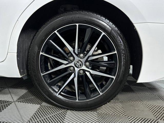 used 2024 Toyota Camry car, priced at $23,198