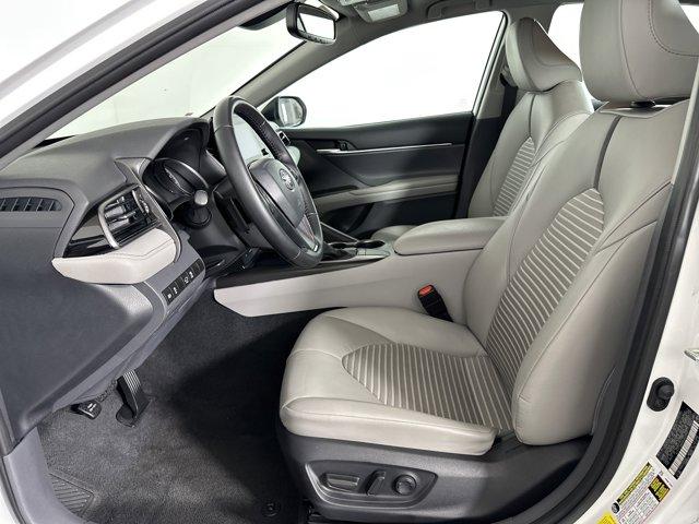 used 2024 Toyota Camry car, priced at $23,198