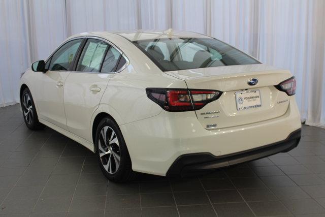 used 2021 Subaru Legacy car, priced at $17,999