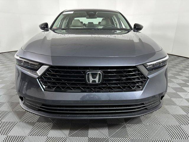 new 2025 Honda Accord car, priced at $30,211