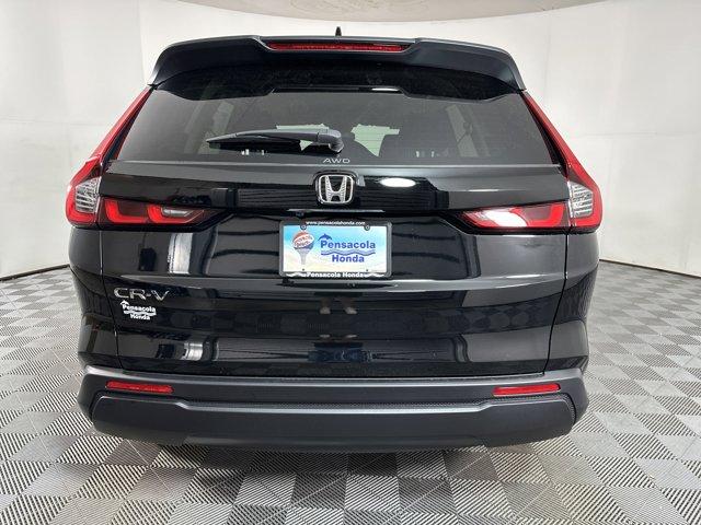 new 2025 Honda CR-V car, priced at $33,651