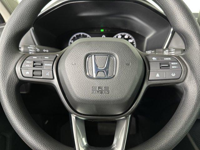 new 2025 Honda CR-V car, priced at $33,651