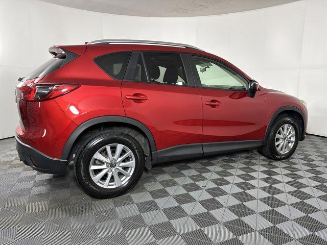 used 2016 Mazda CX-5 car, priced at $14,999