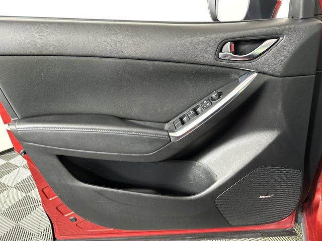 used 2016 Mazda CX-5 car, priced at $14,999