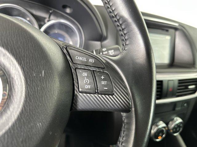 used 2016 Mazda CX-5 car, priced at $14,999