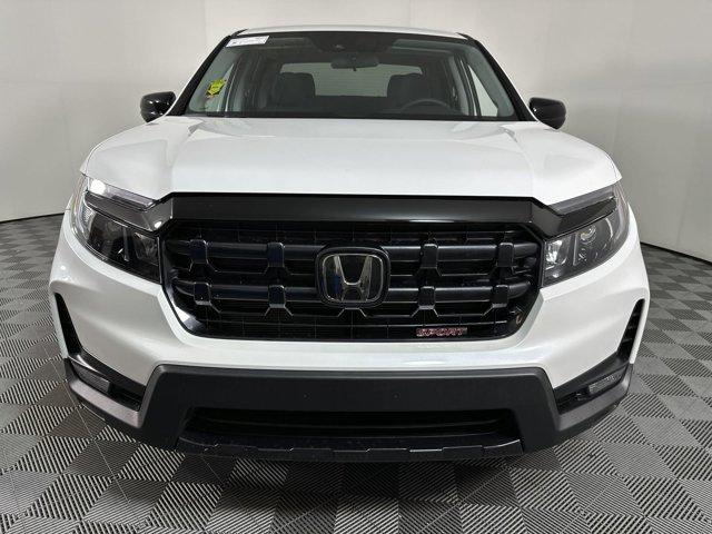 new 2025 Honda Ridgeline car, priced at $40,081