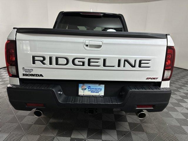 new 2025 Honda Ridgeline car, priced at $40,081