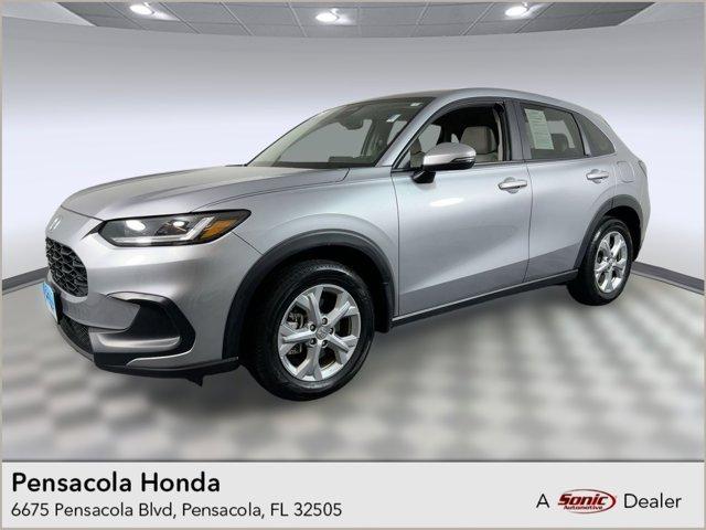 used 2023 Honda HR-V car, priced at $23,499