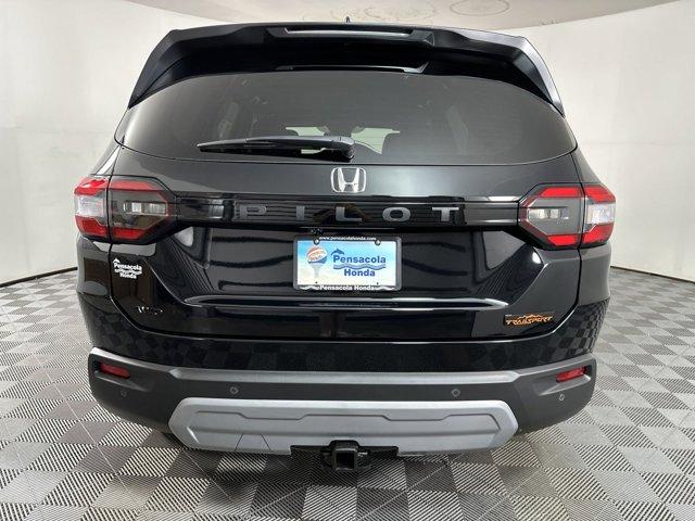 new 2025 Honda Pilot car, priced at $50,271