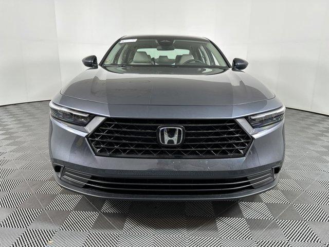 new 2025 Honda Accord car, priced at $28,261