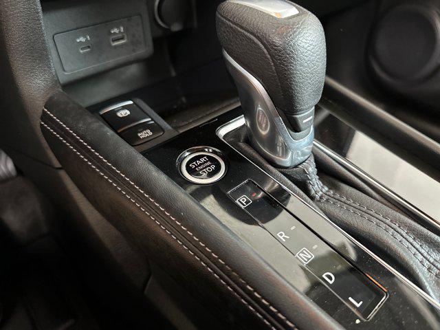used 2024 Nissan Kicks car, priced at $20,997