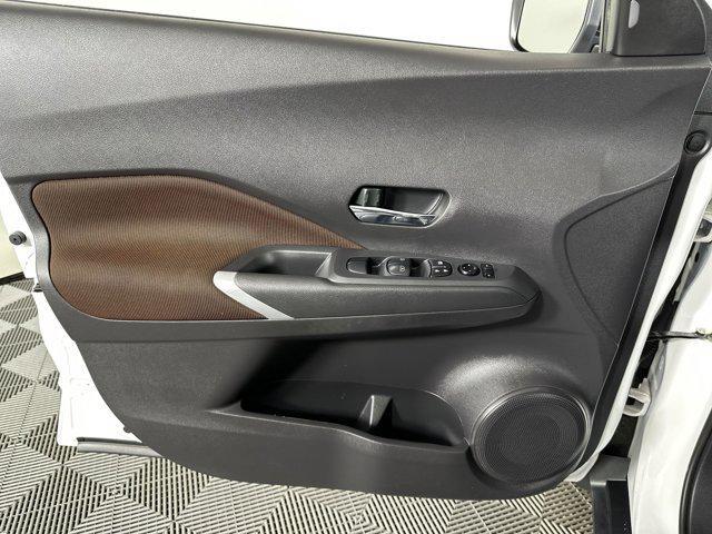 used 2024 Nissan Kicks car, priced at $20,997