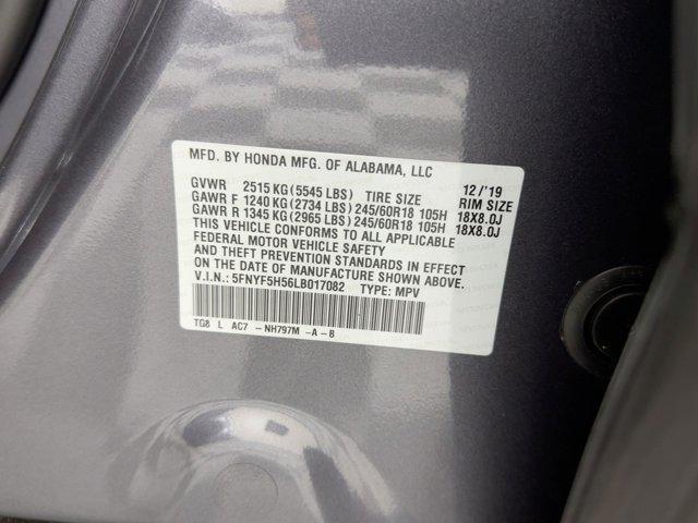 used 2020 Honda Pilot car, priced at $21,999