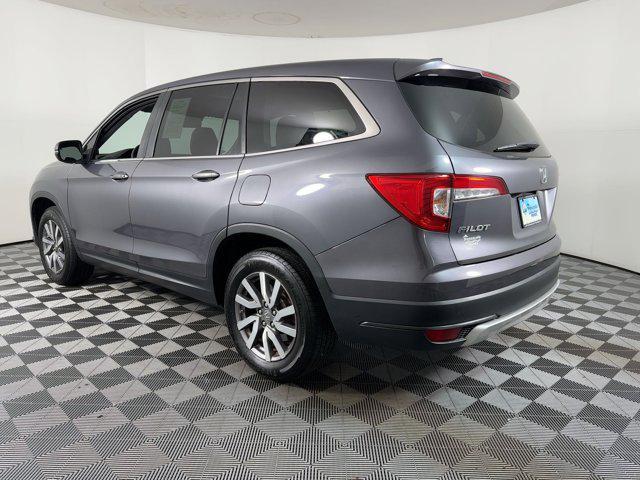 used 2020 Honda Pilot car, priced at $21,999