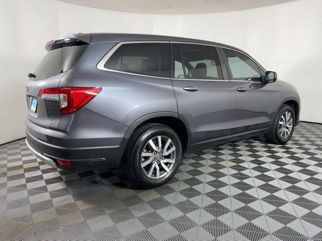 used 2020 Honda Pilot car, priced at $21,999