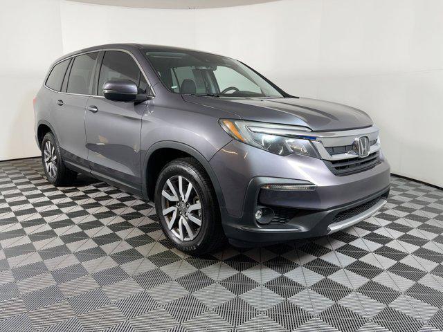 used 2020 Honda Pilot car, priced at $21,999