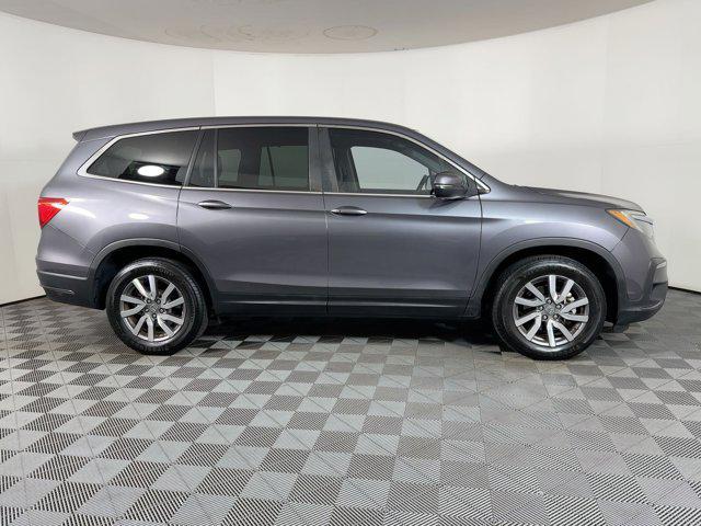 used 2020 Honda Pilot car, priced at $21,999
