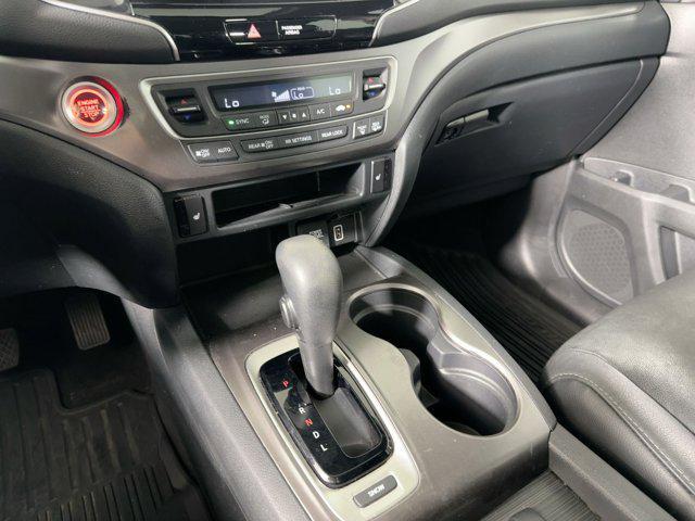 used 2020 Honda Pilot car, priced at $21,999