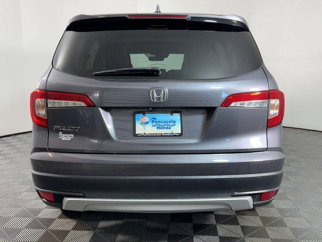 used 2020 Honda Pilot car, priced at $21,999
