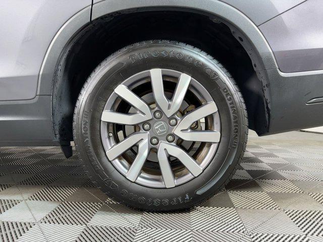 used 2020 Honda Pilot car, priced at $21,999