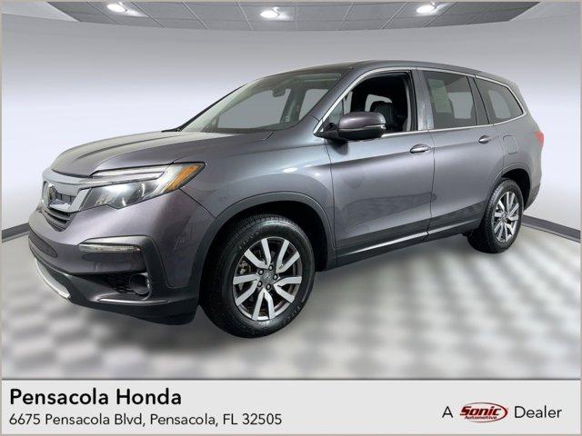 used 2020 Honda Pilot car, priced at $21,999