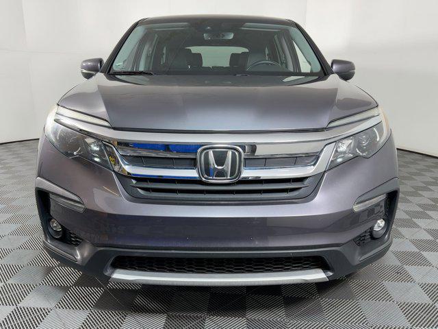 used 2020 Honda Pilot car, priced at $21,999