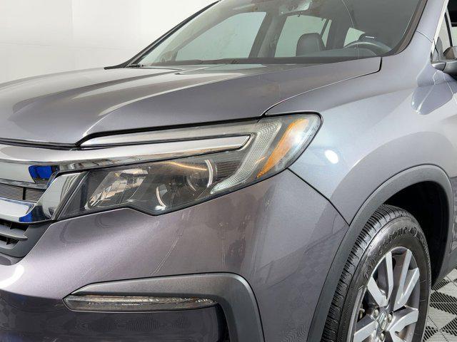 used 2020 Honda Pilot car, priced at $21,999