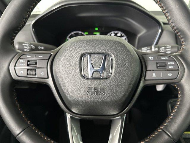 new 2025 Honda CR-V Hybrid car, priced at $38,461