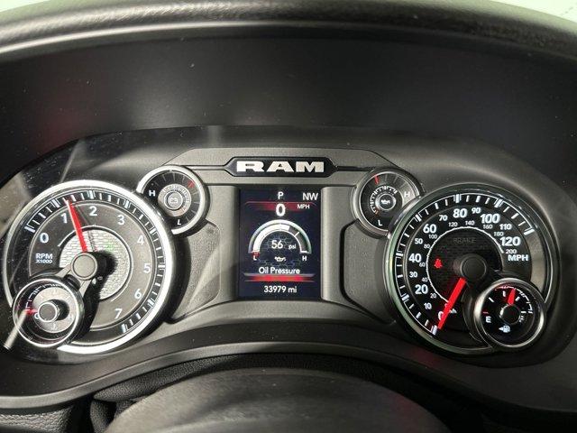 used 2020 Ram 1500 car, priced at $33,999