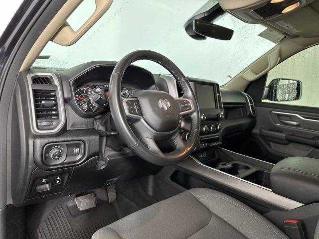 used 2020 Ram 1500 car, priced at $33,999