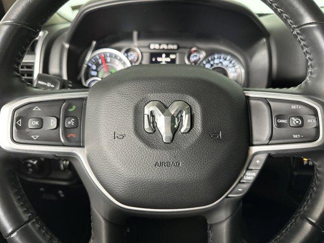 used 2020 Ram 1500 car, priced at $33,999