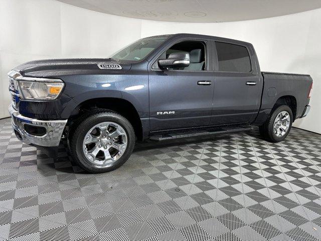 used 2020 Ram 1500 car, priced at $33,999