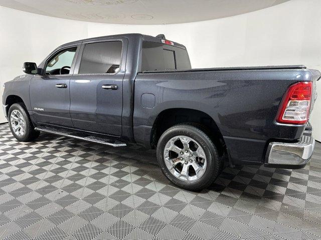 used 2020 Ram 1500 car, priced at $33,999