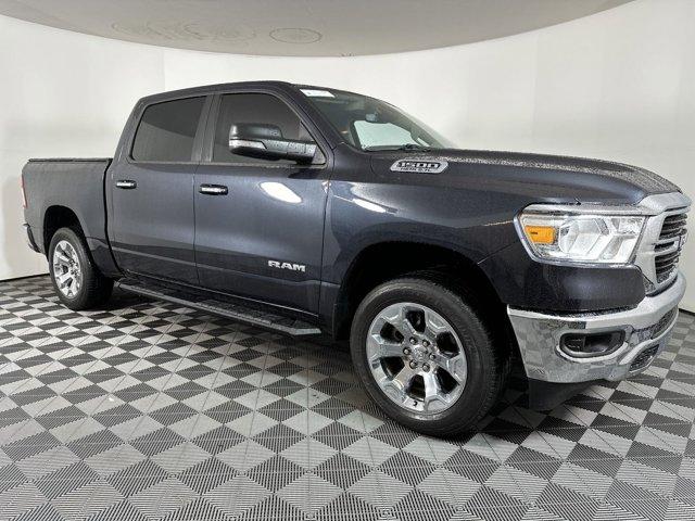 used 2020 Ram 1500 car, priced at $33,999