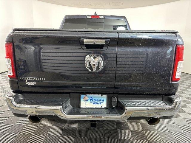 used 2020 Ram 1500 car, priced at $33,999