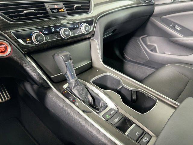 used 2022 Honda Accord car, priced at $25,599