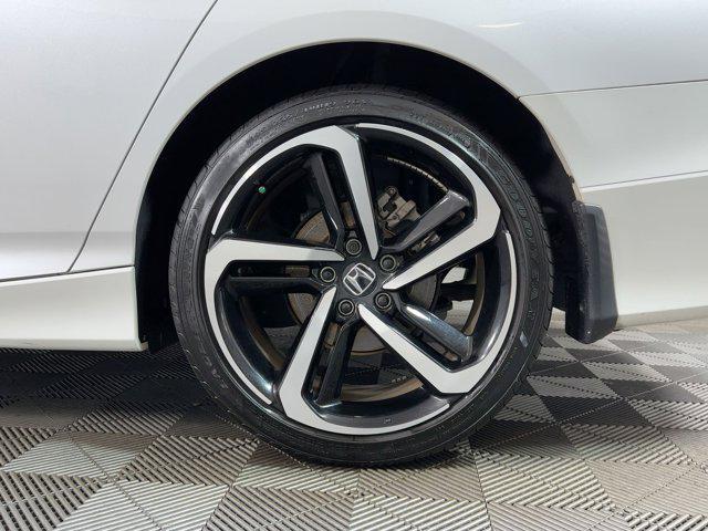 used 2022 Honda Accord car, priced at $25,599