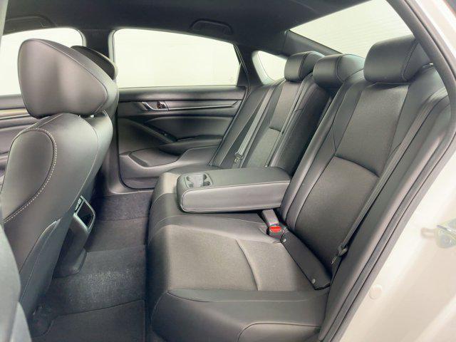 used 2022 Honda Accord car, priced at $25,599
