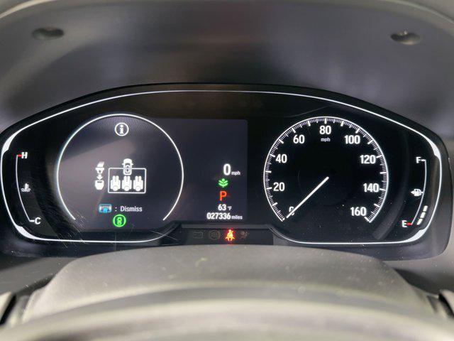 used 2022 Honda Accord car, priced at $25,599